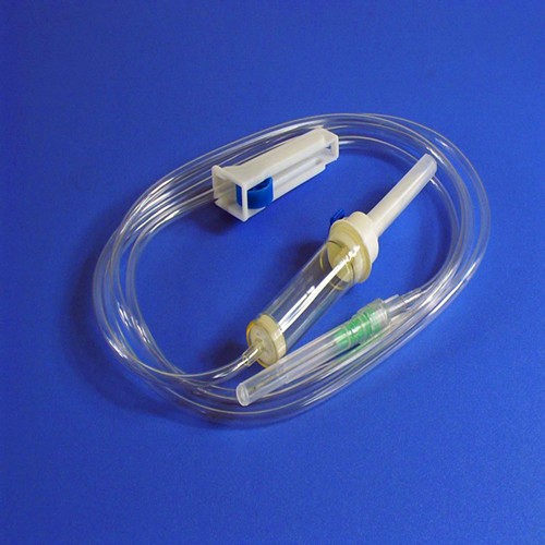 SODIUM CHLORIDE 0.9 IV DRIP SET